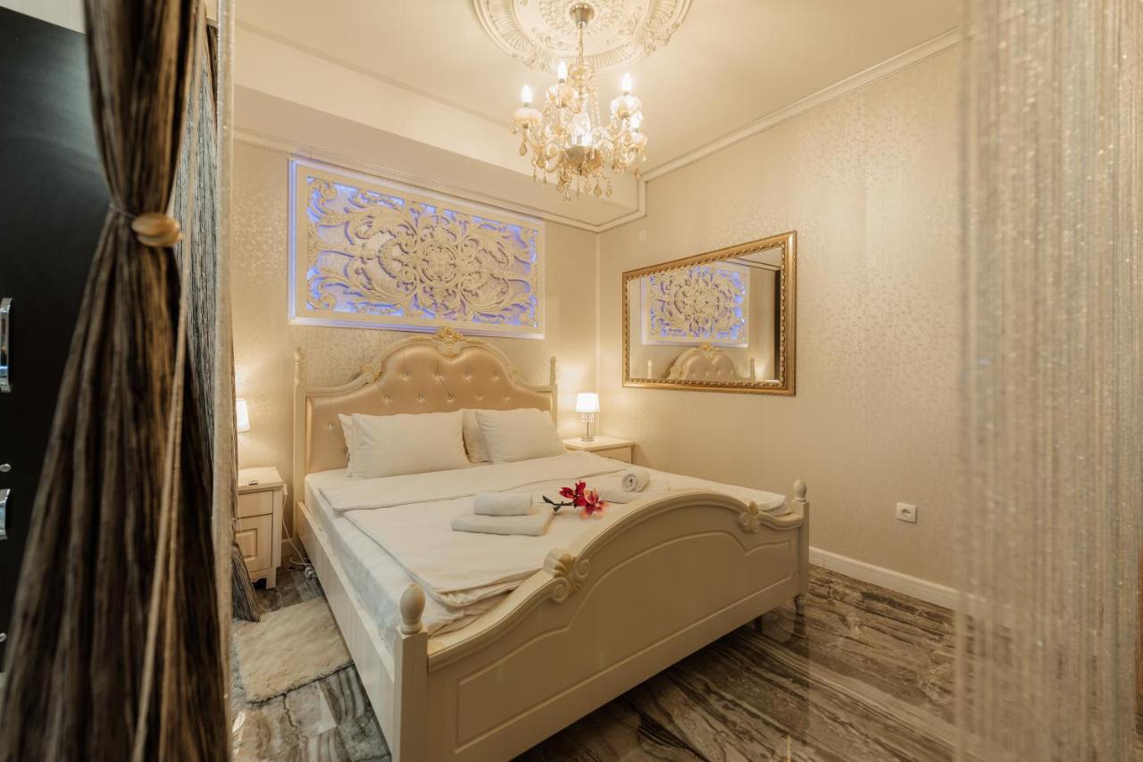 Spa Lux Apartmani Novi Sad Exterior photo