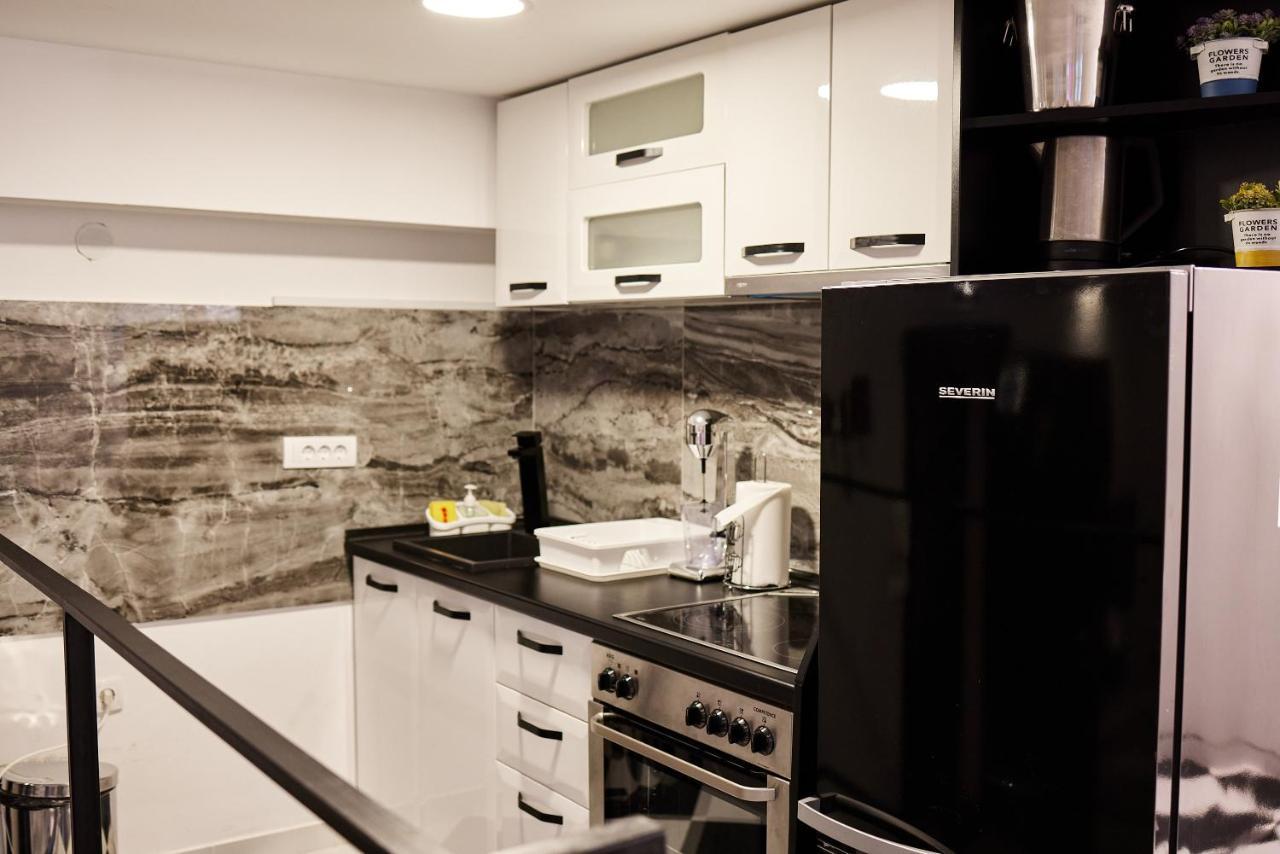 Spa Lux Apartmani Novi Sad Exterior photo
