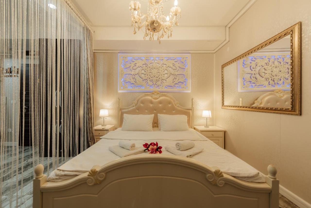 Spa Lux Apartmani Novi Sad Exterior photo