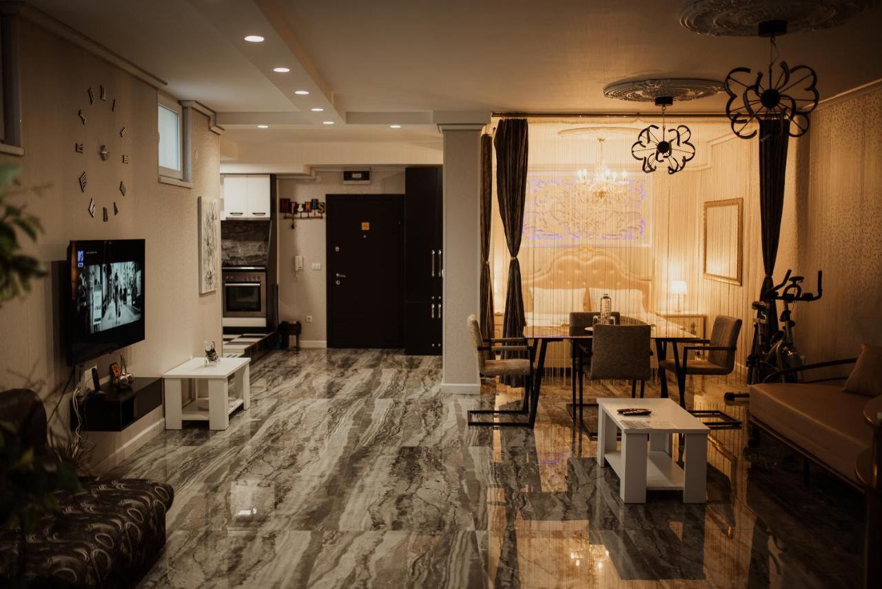 Spa Lux Apartmani Novi Sad Exterior photo