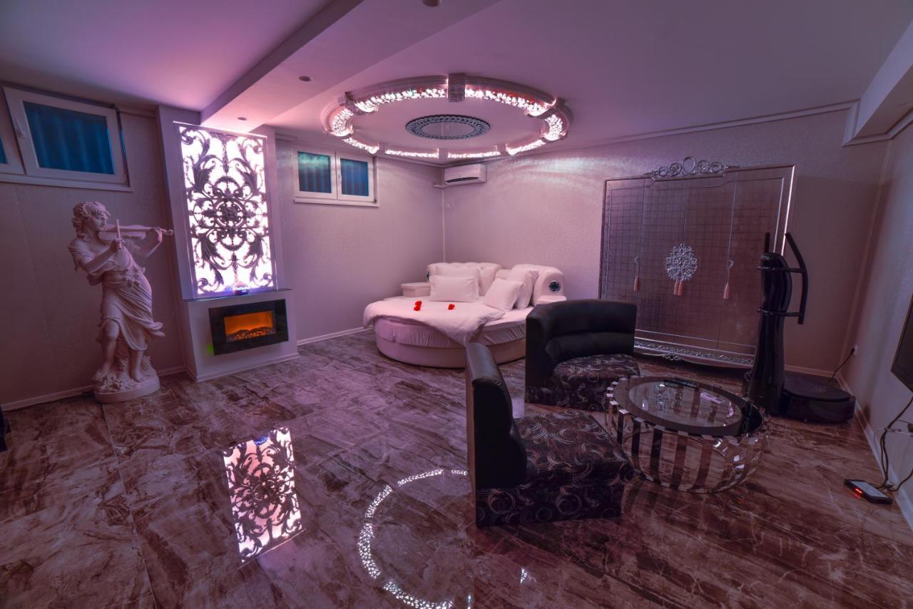 Spa Lux Apartmani Novi Sad Exterior photo